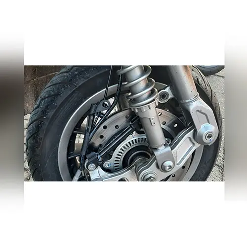 Photo de l’avis officiel: Lambretta G350 Special, G350 Special Flex Motocyclette — risque: Blessures