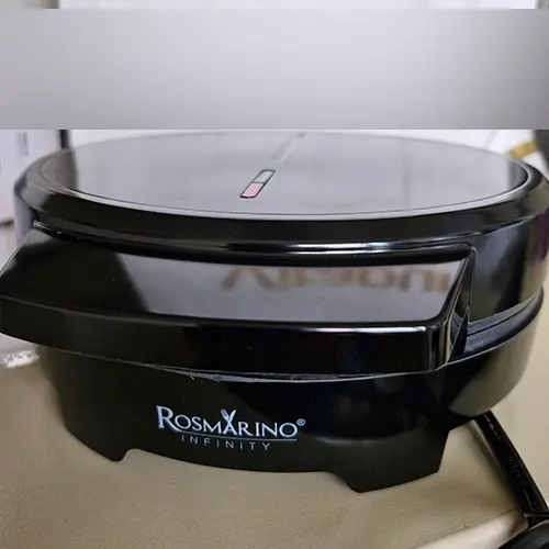 Foto dell’avviso ufficiale: ROSMARINO INFINITY HEART Fabbricatore di cialde — rischio: Rischio chimico & Ambiente