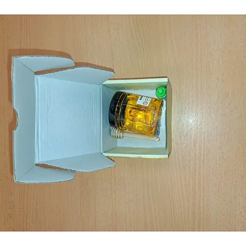 Photo de l’avis officiel: Tototang Slime Shop Honey Clear Slime Slime de jouet — risque: Risque chimique