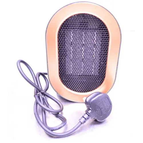 Foto uit de officiële melding: Timiyou Air Heater Ventilatorverwarming — risico: Brand