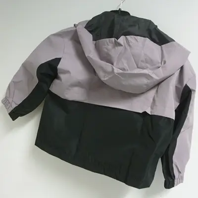 Foto dell’avviso ufficiale: Zosee Veste imperméable et coupe-vent pour jeune fille Giacca — rischio: Rischio chimico & Ambiente