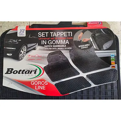 Foto dell’avviso ufficiale: Bottari Car mat Tappetino per auto — rischio: Rischio chimico