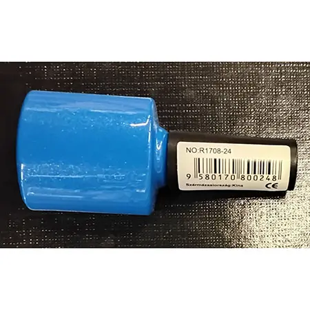 Foto do aviso oficial: CR CAIRUO GEL POLISH SOAK-OFF UV &amp; LED Verniz para unhas em gel — risco: Químico