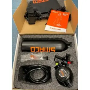 Foto do aviso oficial: SMACO S400 Plus Diving Cylinder 1 Litre Equipamento de mergulho — risco: Afogamento
