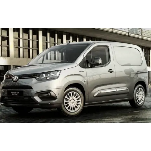 Foto dell’avviso ufficiale: Toyota Proace, Proace Verso, Proace City, Proace City Verso (ICE and BEV) Furgone passeggeri / Veicolo commerc — rischio: Lesioni