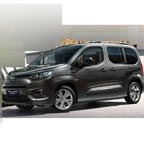 Foto dell’avviso ufficiale: Toyota Proace, Proace Verso, Proace City, Proace City Verso (ICE and BEV) Furgone passeggeri / Veicolo commerc — rischio: Lesioni