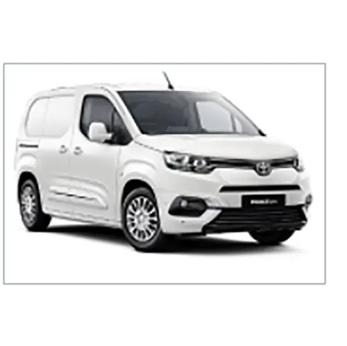 Foto dell’avviso ufficiale: Toyota Proace, Proace Verso, Proace City, Proace City Verso (ICE and BEV) Furgone passeggeri / Veicolo commerc — rischio: Lesioni