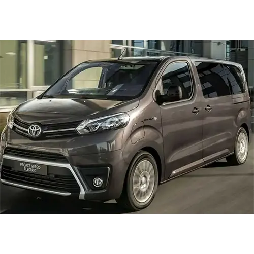 Foto dell’avviso ufficiale: Toyota Proace, Proace Verso, Proace City, Proace City Verso (ICE and BEV) Furgone passeggeri / Veicolo commerc — rischio: Lesioni