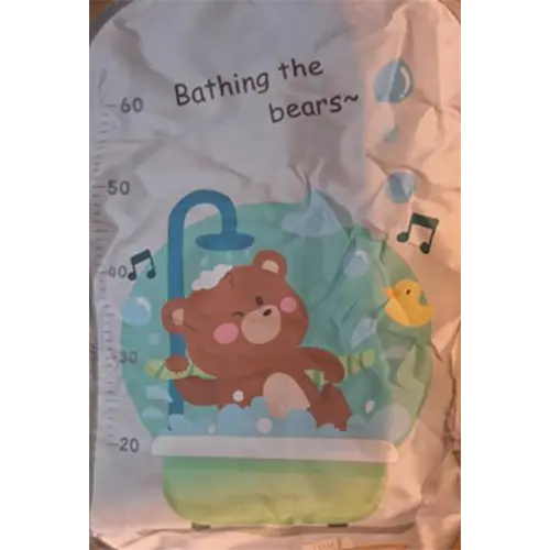 Photo de l’avis officiel: Bathing the Bears Play Mat Playmat — risque: Étouffement