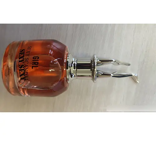 Photo de l’avis officiel: GIRL SEXY SCANDAL SEXY Parfum — risque: Risque chimique