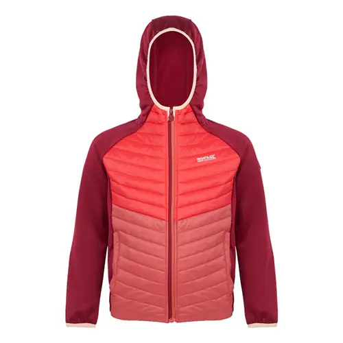 Photo de l’avis officiel: REGATTA GREAT OUTDOOR Veste hybride KIELDER Anorak — risque: Risque chimique & Environnement