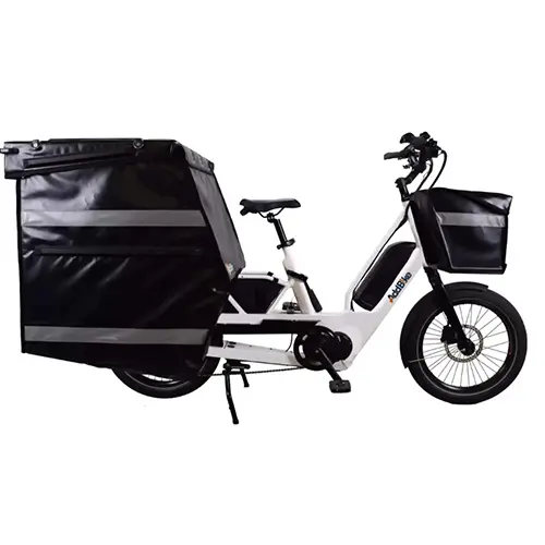 Photo de l’avis officiel: *Addbike* Vélo électrique — risque: Blessures