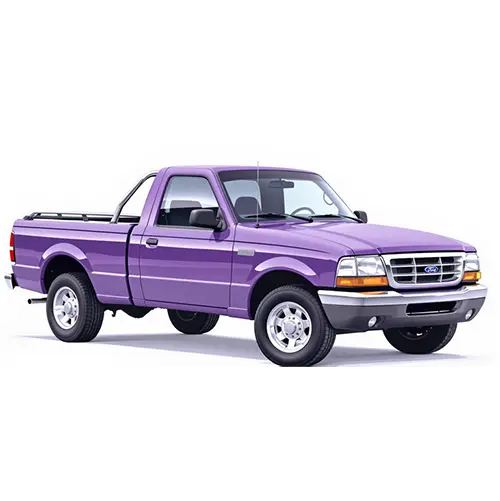 Foto uit de officiële melding: Ford Ranger Personenauto — risico: Verwonding (SR/00084/26)