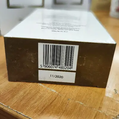 Photo de l’avis officiel: CHAT D´OR MARIABELLA EAU DE PARFUM — risque: Risque chimique