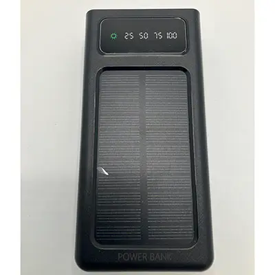 Foto dell’avviso ufficiale: Powerbank 20 000 mAh — rischio: Rischio chimico & Ambiente