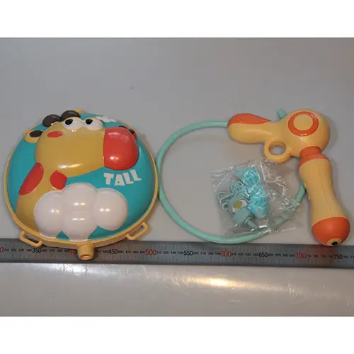Photo de l’avis officiel: Backpack Water Gun Little BESSN Pistolet à eau jouet — risque: Étouffement