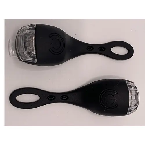 Foto do aviso oficial: Lifetime LED LED Light set Luzes LED — risco: Ambiente