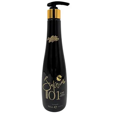 Photo de l’avis officiel: Ana Paula Carvalho LL Supreme Shampoo O1 Lina Premium Shampooing — risque: Risque chimique