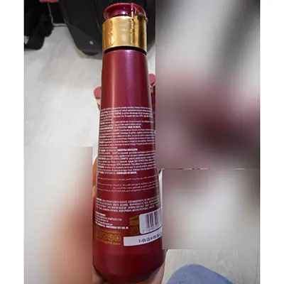 Photo de l’avis officiel: Vitta Gold Silk Express - Nutritive shampoo Shampooing — risque: Risque chimique