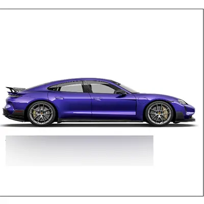 Foto del aviso oficial: Porsche Taycan Turbo GT, Taycan Turbo GT with Weissach-Packet Coche de pasajeros — riesgo: Lesiones