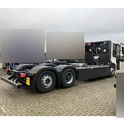 Photo from the official notice: KIRCHHOFF ECOTEC BLUEPOWER BP27E, BLUEPOWER BP19E lorry — fire risk