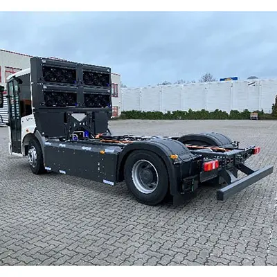 Photo from the official notice: KIRCHHOFF ECOTEC BLUEPOWER BP27E, BLUEPOWER BP19E lorry — fire risk