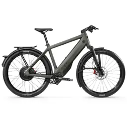 Photo de l’avis officiel: Stromer ST3, ST5, ST7 Vélo électrique — risque: Blessures