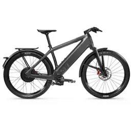 Photo de l’avis officiel: Stromer ST3, ST5, ST7 Vélo électrique — risque: Blessures