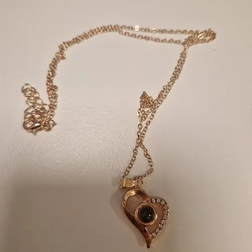 Photo de l’avis officiel: Collier — risque: Risque chimique (SR/00234/26)