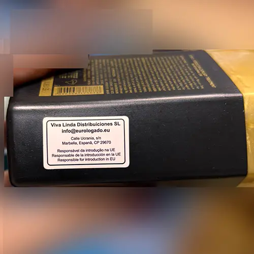 Foto dell’avviso ufficiale: INOAR Moroccan Capilary Treatment Prodotto per capelli — rischio: Rischio chimico