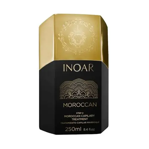 Foto dell’avviso ufficiale: INOAR Moroccan Capilary Treatment Prodotto per capelli — rischio: Rischio chimico