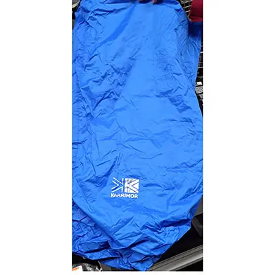 Photo de l’avis officiel: Karrimor Dry bag Sac sec — risque: Risque chimique
