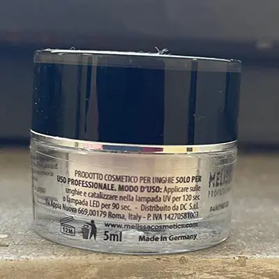 Foto dell’avviso ufficiale: Melissa professional Melissa professional painting gel Smalto per unghie in gel — rischio: Rischio chimico