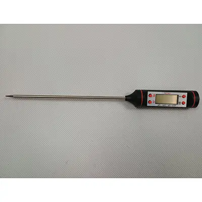 Photo from the official notice: Digital thermometer Power+TP101 — environment risk