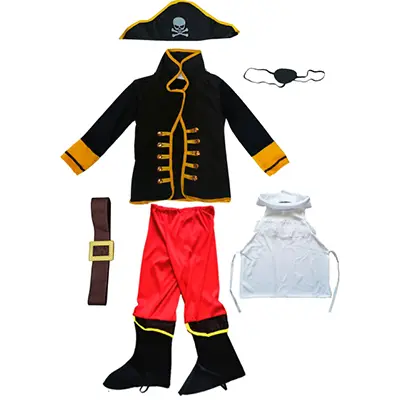 Photo de l’avis officiel: Children's Cosplay Costumes Costume de fantaisie — risque: Blessures