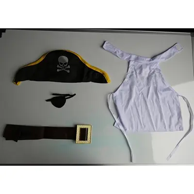 Photo de l’avis officiel: Children's Cosplay Costumes Costume de fantaisie — risque: Blessures