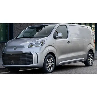 Photo de l’avis officiel: Toyota Proace and Proace City Fourgonnette / Véhicule utilitaire léger — risque: Incendie
