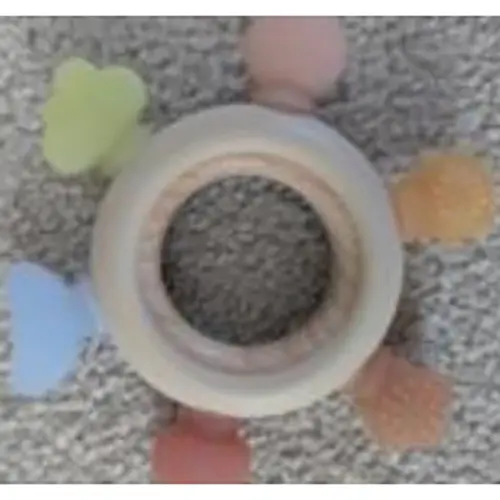 Photo de l’avis officiel: Baby Teether — risque: Étouffement