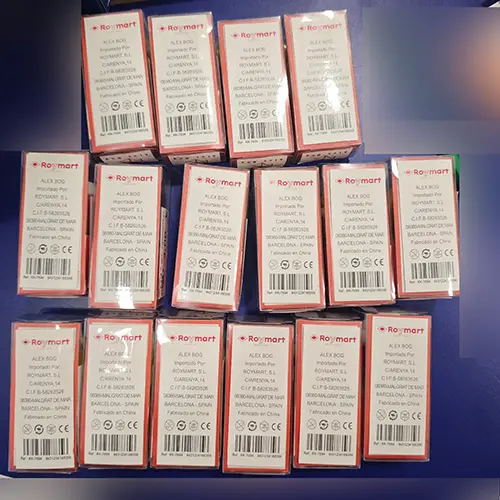 Photo de l’avis officiel: ROYMART Eraser Effaceur — risque: Étouffement