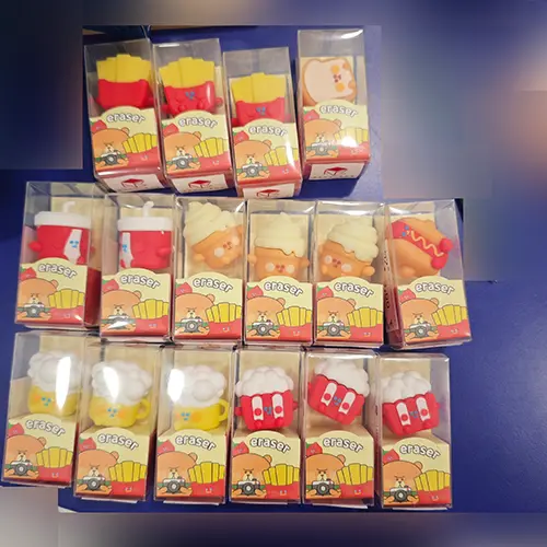 Photo de l’avis officiel: ROYMART Eraser Effaceur — risque: Étouffement