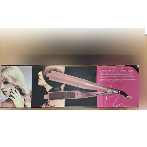 Zdjęcie z oficjalnego zgłoszenia: *Shenzhen Meiduojiao Technology Co., Ltd.* Straightener steam styler KLY088 Prostownica do włosów — ryzyko: Porażenie prądem
