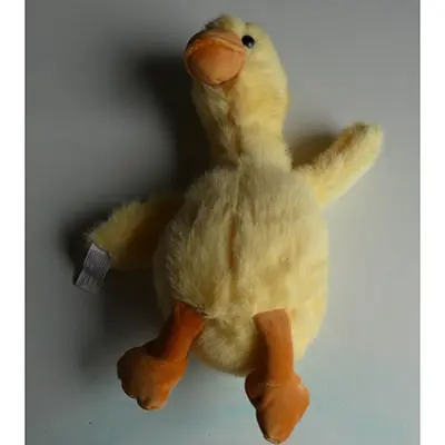 Photo de l’avis officiel: Jouet en peluche canard moelleux de 30 cm Jouet souple — risque: Étouffement & Suffocation