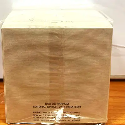Foto dell’avviso ufficiale: Narciso Rodriguez Profumo — rischio: Rischio chimico