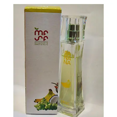 Photo de l’avis officiel: My Favourite Sweets &amp; Fruits Banana Eau de toilette — risque: Risque chimique