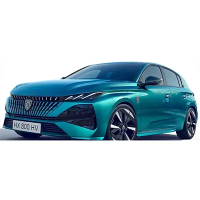 Photo from the official notice: Peugeot 308 V3, Rifter, Partner, Expert passenger car / light commercial vehicle — fire risk