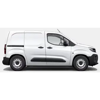 Photo de l’avis officiel: Opel eCombo Fourgonnette / Véhicule utilitaire léger — risque: Blessures