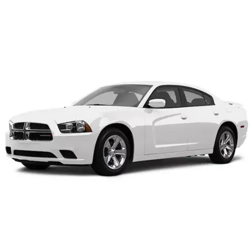 Photo from the official notice: Dodge Challenger, Charger, Dakota, Durango, RAM passenger car — injuries risk