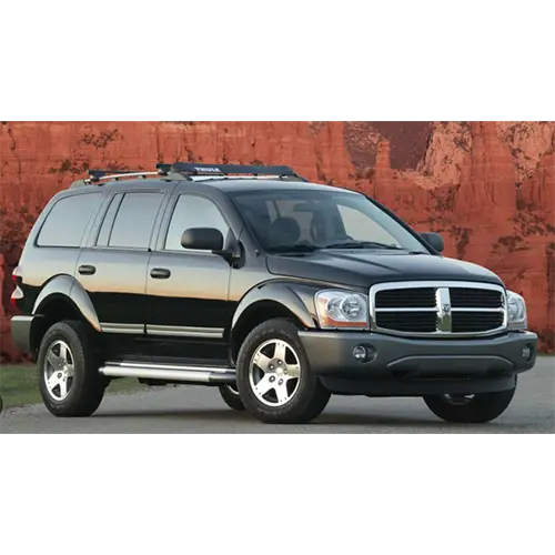 Photo from the official notice: Dodge Challenger, Charger, Dakota, Durango, RAM passenger car — injuries risk