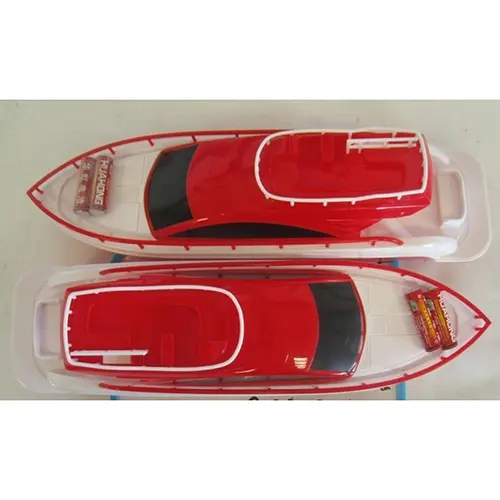 Foto dell’avviso ufficiale: Jouet de bateau rapide électrique pour enfants, modèle de bateau, cadeau Giocattolo da bagno — rischio: Rischio chimico & Ostruzione delle vie aeree