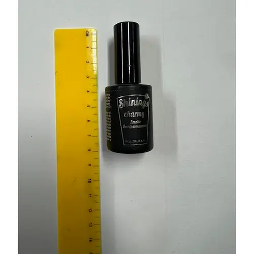 Photo de l’avis officiel: Shinings Shinings charmy Gel vernis à ongles — risque: Risque chimique
